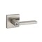 Kwikset Kwikset SmartKey Halifax Satin Nickel Entry Lockset KW1 1-3/4 in. 91560-007 - alternate 2